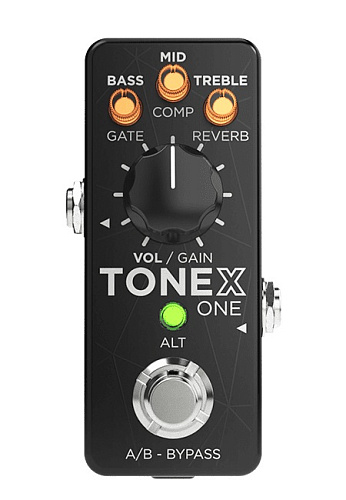 IK Multimedia TONEX-ONE Педаль эффектов