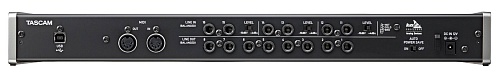 Tascam US-16x08 Рэковый USB аудио интерфейс