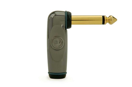 Planet Waves PW-GRAP-1 Cable Station Штекер 1/4" (3.5мм) на кабель, угловой