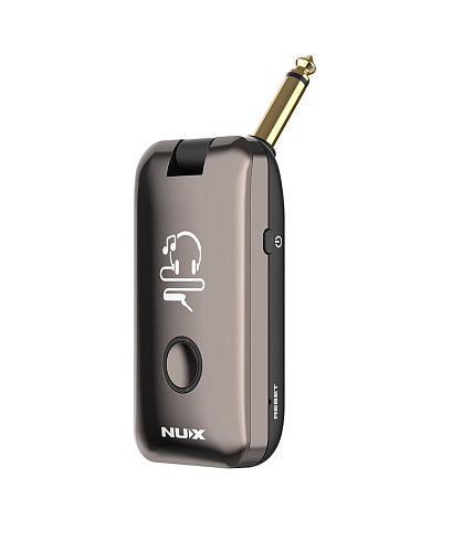 Nux MP-2 Mighty-Plug Моделирующий усилитель для наушников