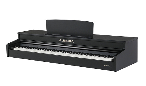 Aurora AU110-BK Цифровое пианино, черное