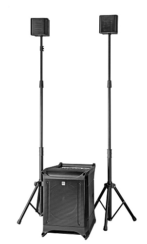 HK AUDIO L.U.C.A.S. Nano 600 Мобильный звукоусилительный комплект