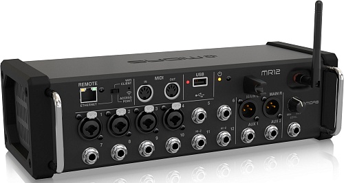 MIDAS MR12 Цифровой микшер