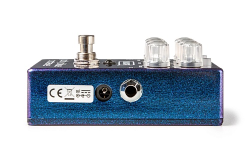 Dunlop M306G1 MXR Poly Blue Octave Педаль эффектов