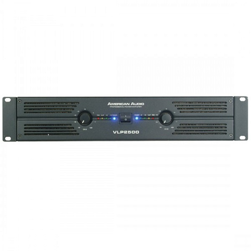 American Audio VLP 2500 Усилитель мощности
