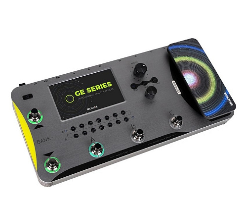 Mooer GE1000Li Процессор эффектов, портативный