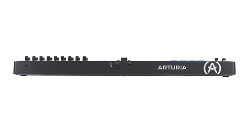 Arturia KeyLab Essential 49 mk3 Black 49 MIDI клавиатура