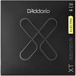 Фото:D'Addario XTE0946 XT Комплект струн для электрогитары, никелированные, 9-46, с покрытием