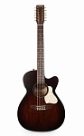 :Art & Lutherie Legacy 12 Bourbon Burst CW QIT  , 12-