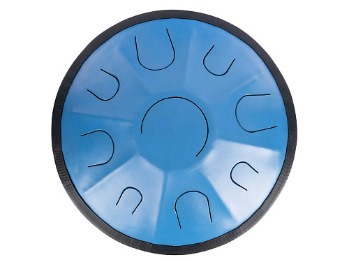 Pangooda Drums PNG-GR-36MI Глюкофон "Гранофон" индиго 36 см, с палочками и чехлом