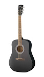 Фото:Cort AD810-BKS Standard Series Акустическая гитара, черная