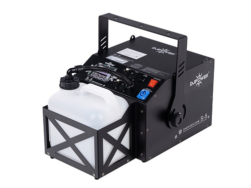 DJPower S-5-DJPower Генератор снега