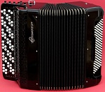Фото:Ju-BRE-SL-Lux Баян «Юпитер-Люкс» 4-х голосный, 106/64х120/58, Юпитер