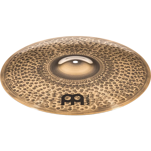 Meinl PAC15MTH Pure Alloy Custom Medium Thin Hihat Две тарелки 15"