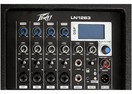 Peavey LN 1263 Активная акустическая система, 1200 Ватт