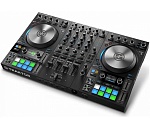 Фото:Native Instruments Traktor Kontrol S4 Mk3 4-х канальный контроллер для Traktor Pro/DJ