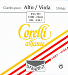 Фото:SAVAREZ 830F High Tension Corelli Alliance Струны для скрипки