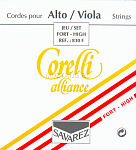 Фото:SAVAREZ 830F High Tension Corelli Alliance Струны для скрипки