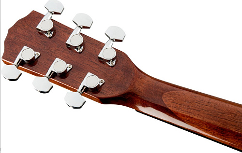 FENDER CD-60S Natural Акустическая гитара