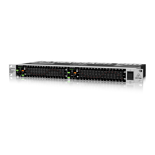 Behringer FBQ1502   эквалайзер
