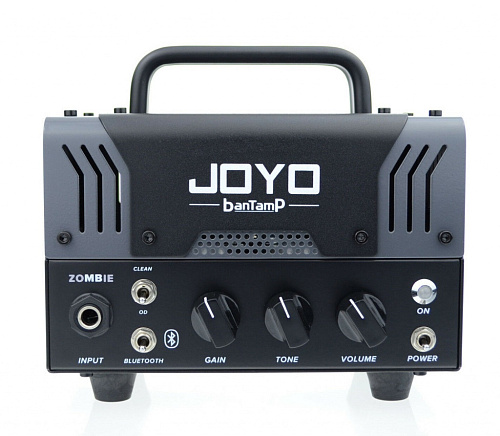 Joyo ZOMBIE BanTamP Усилитель гитарный ламповый, 20Вт