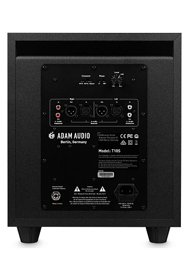 Adam T10S Активный сабвуфер 130 Вт