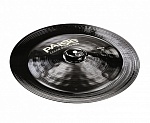 Фото:Paiste Color Sound 900 Black China Тарелка 14"