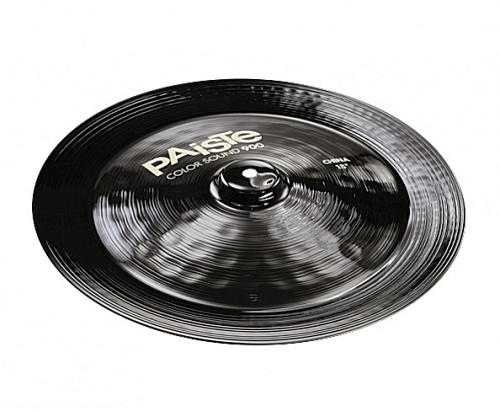 Paiste Color Sound 900 Black China Тарелка 14"