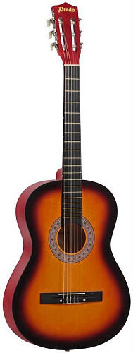 PRADO HS-3805/SB Классическая гитара