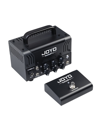 Joyo ZOMBIE-II BanTamP xL Усилитель гитарный ламповый, 20 Вт