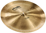 Фото:Paiste Formula 602 Modern Essentials China Тарелка 18''