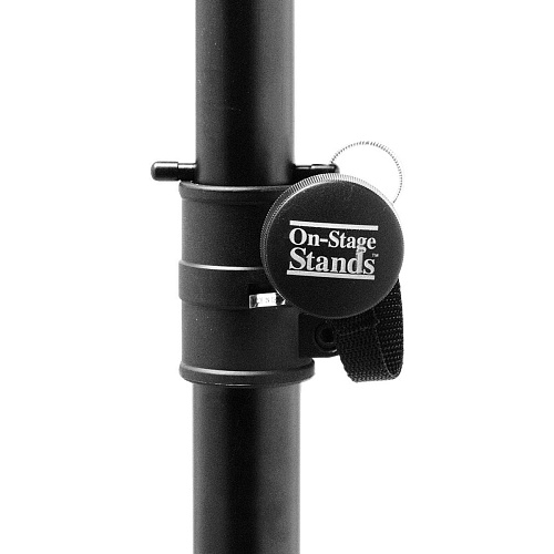 OnStage SS7730FDK Комплект из 6 шт. спикерных стоек SS7730B с демонстрационным стендом