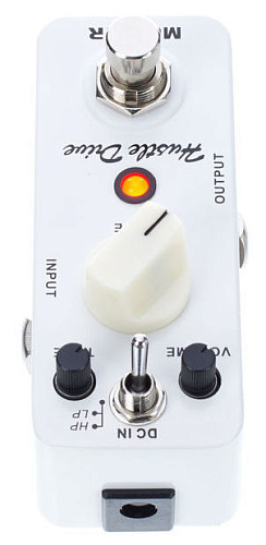 Mooer Hustle Drive Мини-педаль Drive/ Distortion