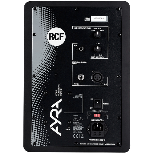 RCF Ayra 6 Активный студийный монитор