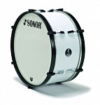 Фото:Sonor 57140554 Comfort MC 2614 CW Маршевый бас-барабан 26" x 14"