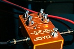 Фото:Joyo R-04-ZIP-AMP-COMP/OVER Педаль эффектов