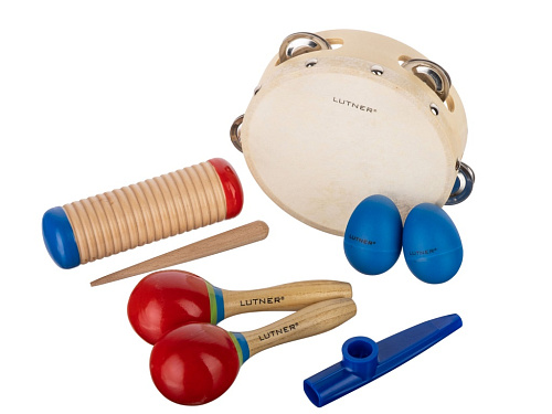 Fleet FLT-LT5A Набор перкуссии 5 предметов в чехле