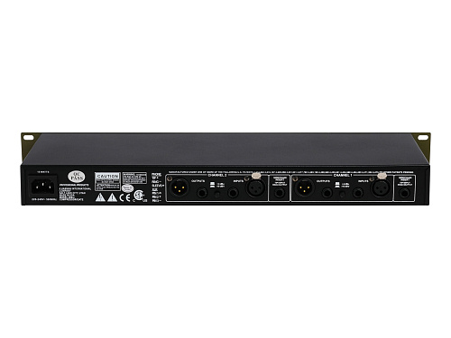 DSPPA 266XL Компрессор/гейт