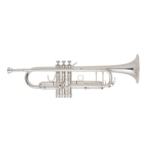 John Packer JP351SLT Труба, посеребренная Bb