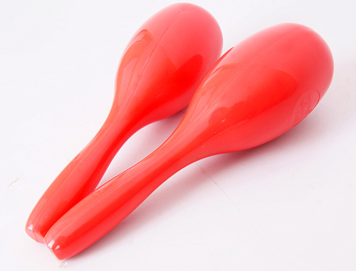 Dadi MA01 Маракасы средние на ручке, твердый пластик.