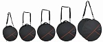 Фото:GEWA Gig Bag set for Drum Sets Premium Комплект чехлов для барабанов 22x18, 10x8, 12x9, 16x16, 14x6,5