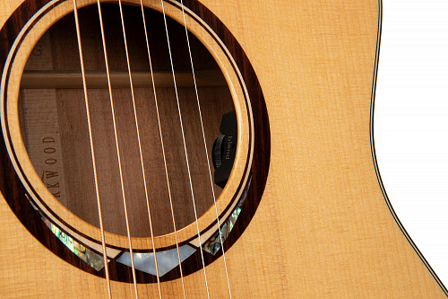 Parkwood GA980ADK-NAT Электроакустическая гитара, цвет натуральный