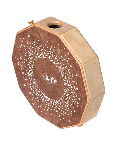 Doff SW-05-Doff Кахон, тапа шпон мербау