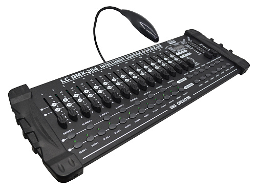XLine Light LC DMX-384 Контроллер DMX, 384 канала