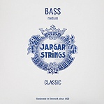Фото:Jargar Strings Bass-G Classic Отдельная струна G/Соль для контрабаса размером 4/4,среднее натяжение