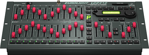 Behringer LC2412 24-канальный DMX световой пульт