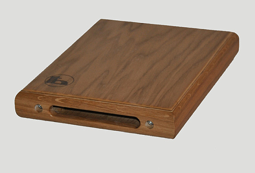 Мозеръ CPD-1 Кахон-пэд, уменьшенный размер, с чехлом