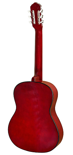 Martin Romas PACK JR-390 N Гитара классическая 4/4 (39"), цвет натуральный, набор