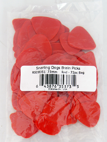 Snarling Dogs RSDB351-0.73 Brain Picks Медиаторы 72шт