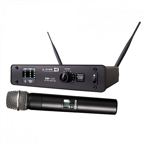 LINE 6 XD-V55 Цифровая вокальная беспроводная система